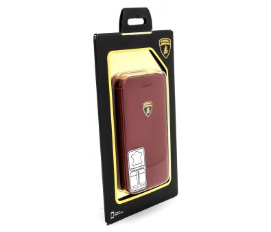    iMobo Lamborghini Diablo  iPhone 5C () LB-SSHFCIP5C-DI/D1-RD