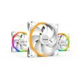 Набор вентиляторов с контроллером be quiet! Light Wings White 140mm PWM Triple-Pack BL102