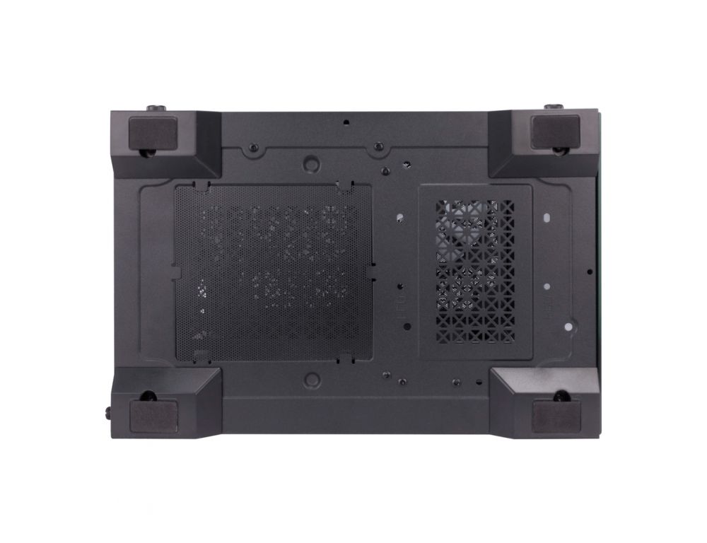 Корпус 1STPLAYER MIKU Mi2 Black Mi2-BK-3F1