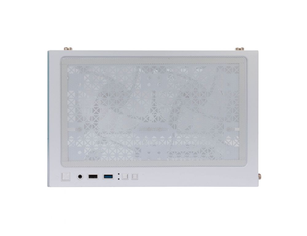 Корпус 1STPLAYER MIKU Mi2 White Mi2-WH-3F1-W