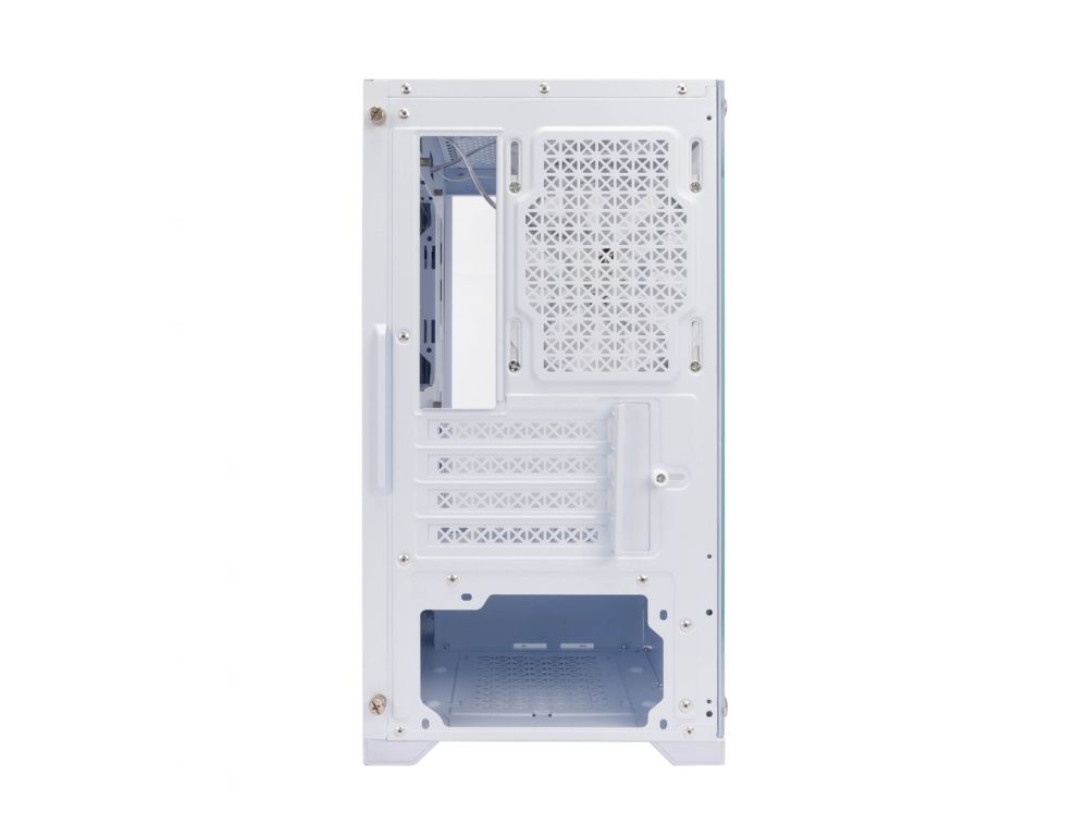 Корпус 1STPLAYER MIKU Mi2 White Mi2-WH-3F1-W