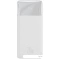 Внешний аккумулятор Baseus Bipow Fast Charge Power Bank 20W 10000mAh (белый)