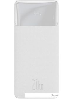  Baseus Bipow Fast Charge Power Bank 20W 10000mAh ()