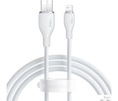 Baseus Pudding Series Fast Charging Cable 2.4A USB Type-A - Lightning (1.2 , )
