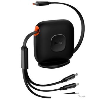  Baseus Traction Series Retractable 3  1 CAQY000001 (1.7 , )