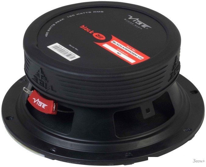 Среднечастотная АС VIBE audio BLACKAIRPRO6M-V0