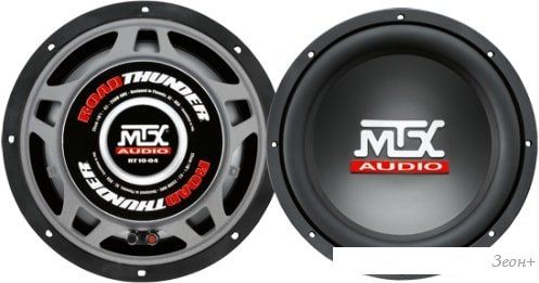 Головка сабвуфера MTX RT10-04