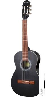   MiLena Music ML-C4-3/4-BK