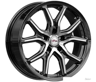   iFree  17x6.5" 5x114.3 DIA 67.1 ET 35  