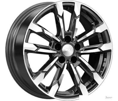   SKAD  16x6.5" 5x114.3 DIA 67.1 ET 38 
