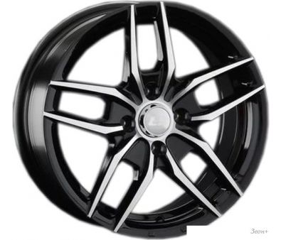   LS 881 20x9" 6x139.7 DIA 100.1 ET 20 BKF