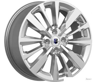   K&K  16x6.5" 4x100 DIA 60.1 ET 37  