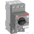 Выключатель автоматический ABB MS116-0.25 0.25А 0.06кВт 50кА 1SAM250000R1002