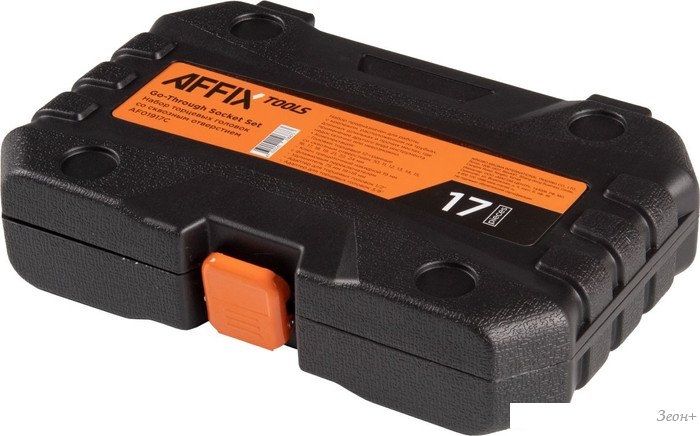 Набор головок слесарных Affix AF01917C