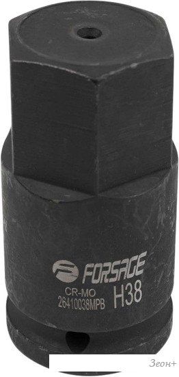 Головка слесарная FORSAGE F-26410038MPB