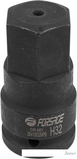 Головка слесарная FORSAGE F-26410032MPB