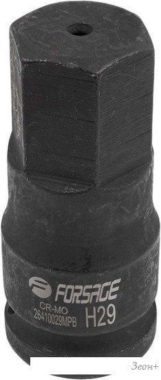 Головка слесарная FORSAGE F-26410029MPB