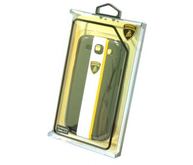    iMobo Lamborghini Gallardo-D1  Samsung Galaxy S3 () LB-UVMS3-GA/D1-BK