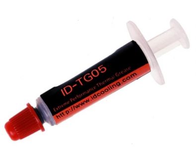 Термопаста ID-COOLING ID-TG05 BULK (1.5 г) OEM