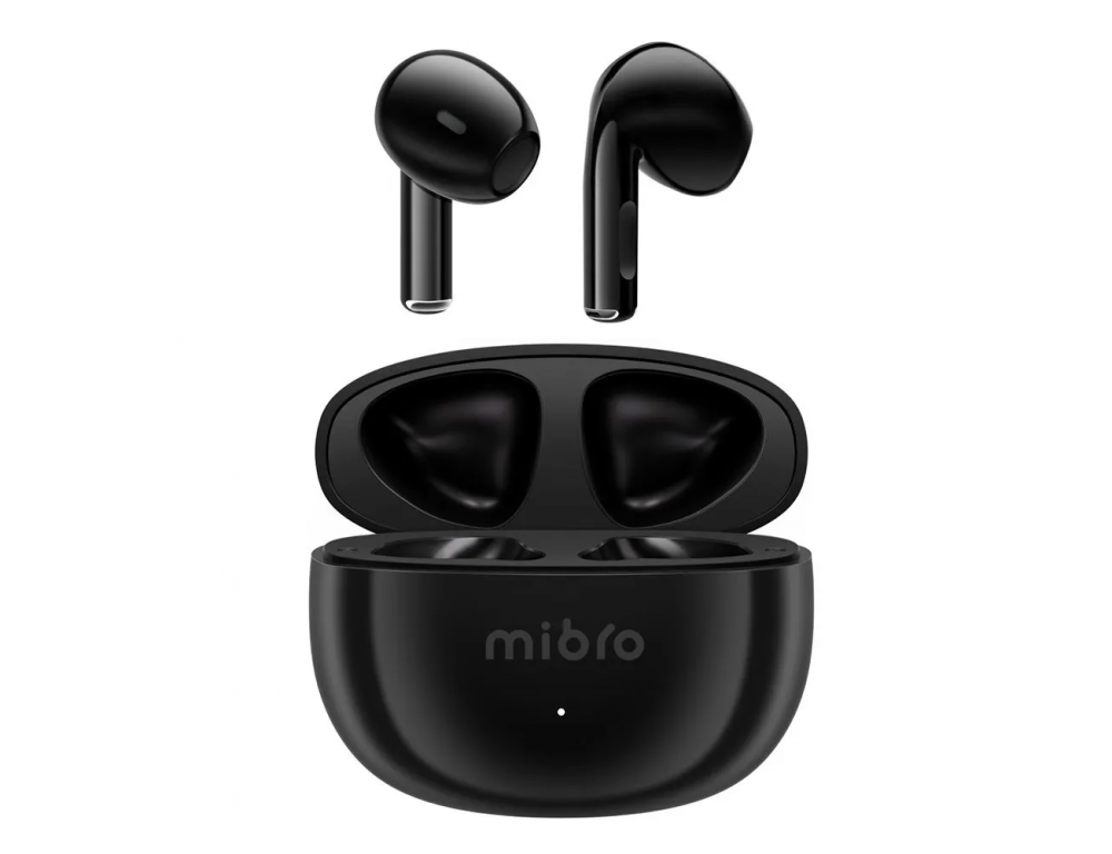 Беспроводные наушники Mibro Earbuds 4 XPEJ009 (черный)