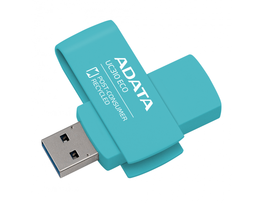 USB Flash ADATA UC310E 128GB USB 3.2 Gen1 UC310E-128G-RGN