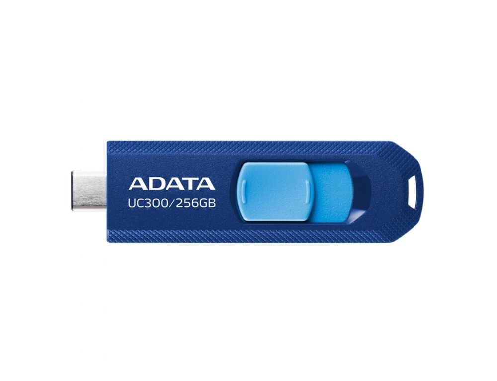 USB Flash ADATA 256GB USB 3.2 Gen1 ACHO-UC300-256G-RNB/BU