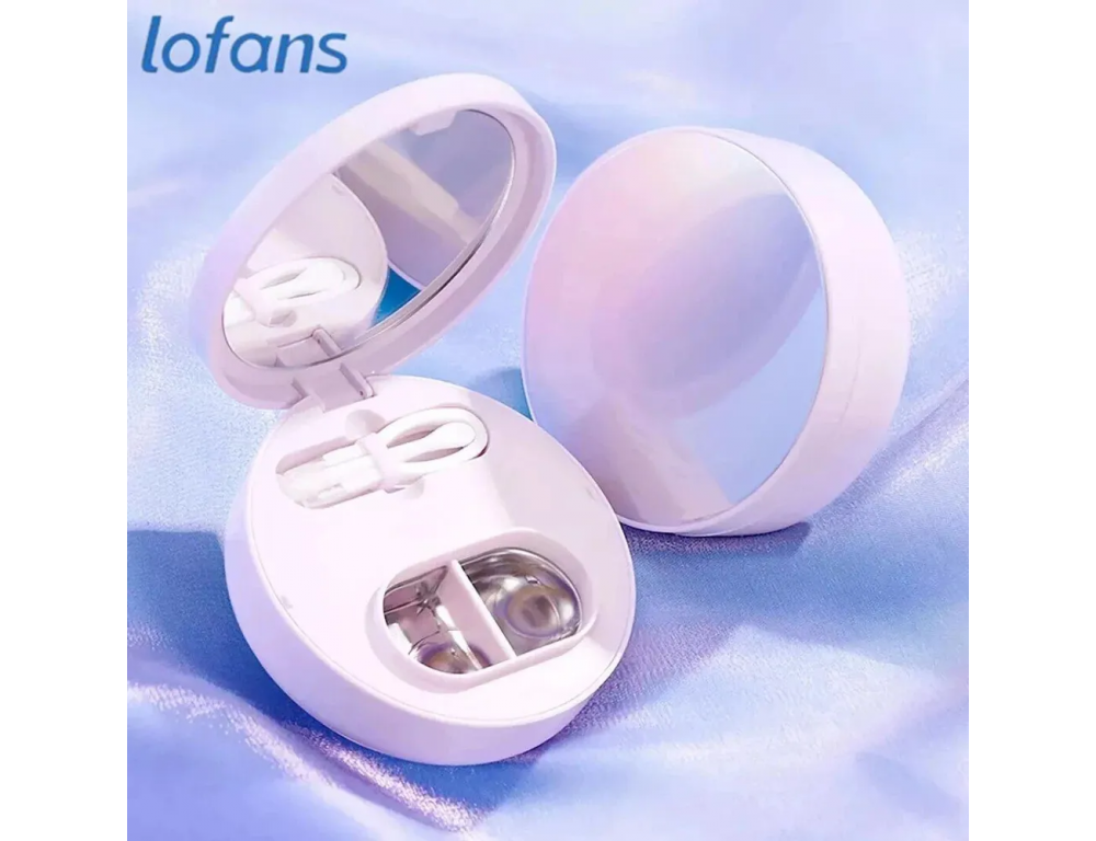 Дезенфицирующий кейс для линз Lofans C1