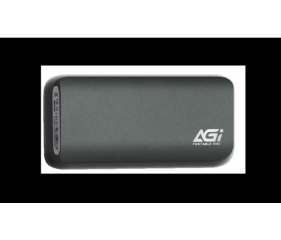   AGI ED198 2TB Iron Gray External AGI2T0GIMED198