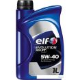 Моторное масло Elf Evolution 900 FT 5W-40 1л