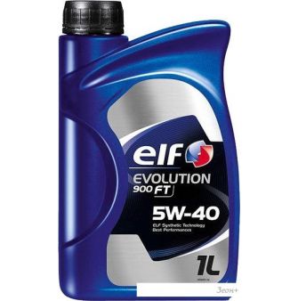   Elf Evolution 900 FT 5W-40 1