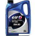 Моторное масло Elf Evolution 900 USX 5W-30 5л