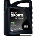 Моторное масло Elf Sporti 9 5W30 C2/C3 5л