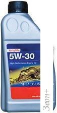 Моторное масло Febi SAE 5W-30 Longlife 4л