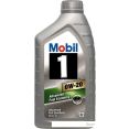 Моторное масло Mobil 1 0W-20 1л