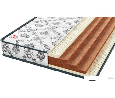   Hard Coco BL8 160x200