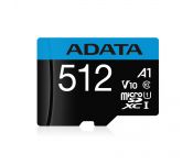   ADATA Premier microSDXC AUSDX512GUICL10A1-RA1 512GB