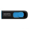 USB Flash ADATA AUV128 512GB (черный/синий) AUV128-512G-RBE