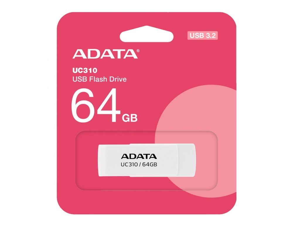 USB Flash ADATA UC310 64GB UC310-64G-RWH