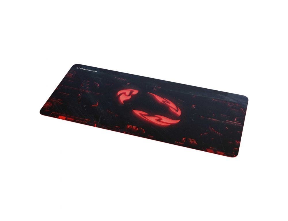 Коврик для мыши FRAGMACHINE MOUSE PAD RED