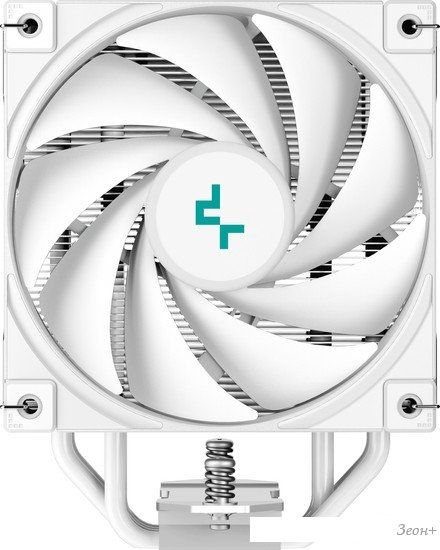 Кулер для процессора DeepCool AK400 Digital WH R-AK400-WHADMN-G