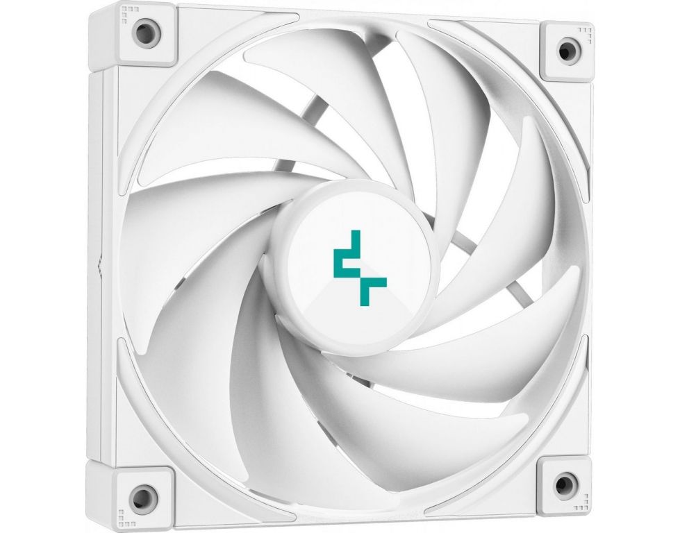 Кулер для процессора DeepCool AK400 Digital WH R-AK400-WHADMN-G