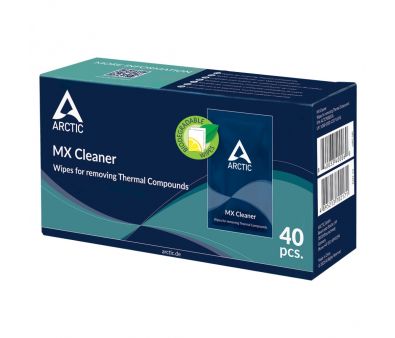    ARCTIC MX Cleaner wipes ACTCP00033A