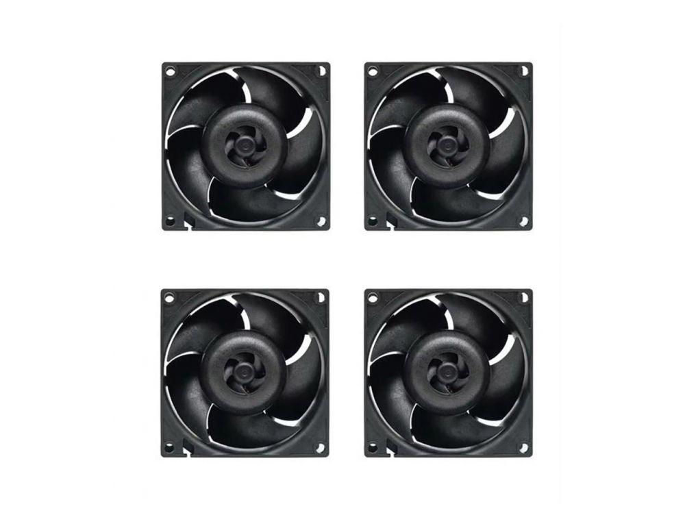 Вентилятор для корпуса ARCTIC S8038-10K 4 Pack ACFAN00291A