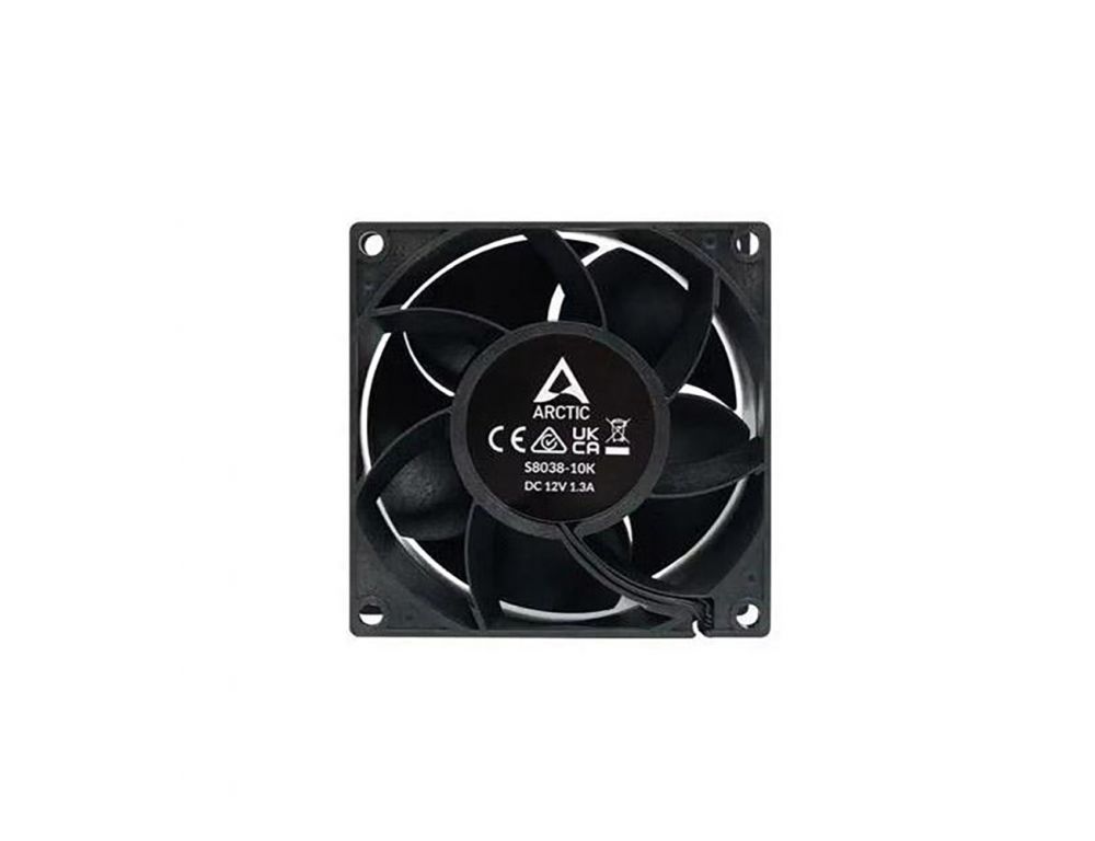 Вентилятор для корпуса ARCTIC S8038-10K 4 Pack ACFAN00291A