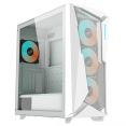 Корпус Gigabyte C301 Glass White V2 GB-C301GW