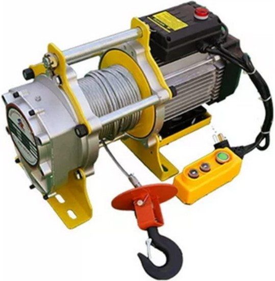 Лебедка TOR CD-300/600-A 220В с канатом 60м