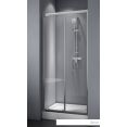 Душевая дверь BelBagno DUE-BF-1-140-C-Cr
