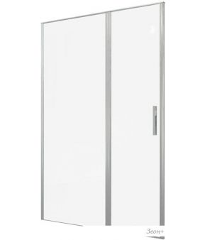 Душевая дверь Allen Brau Priority 3.31035.BA 294064 (серебро браш)