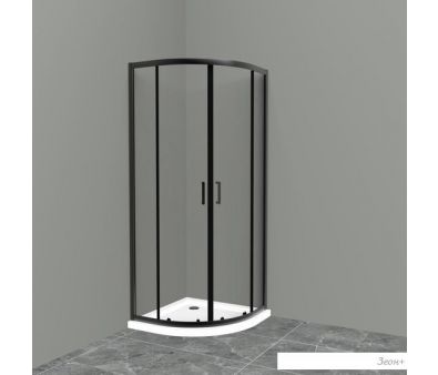   BelBagno UNO-195-R-2-90-C-NERO