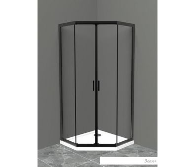   BelBagno UNO-195-P-2-90-C-NERO